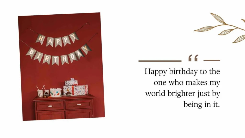 Happy Birthday Wishes