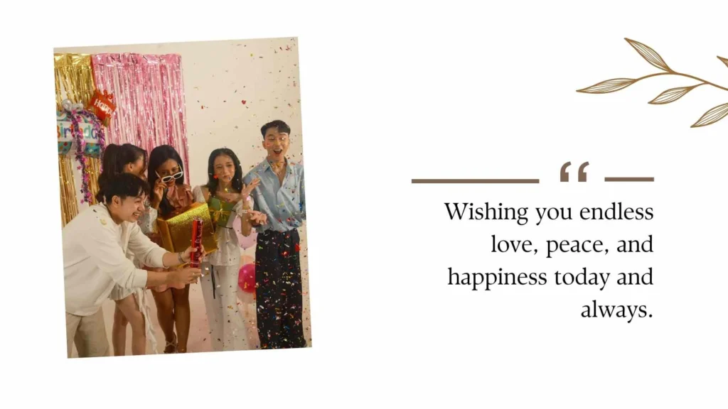 Happy Birthday Wishes for Friend