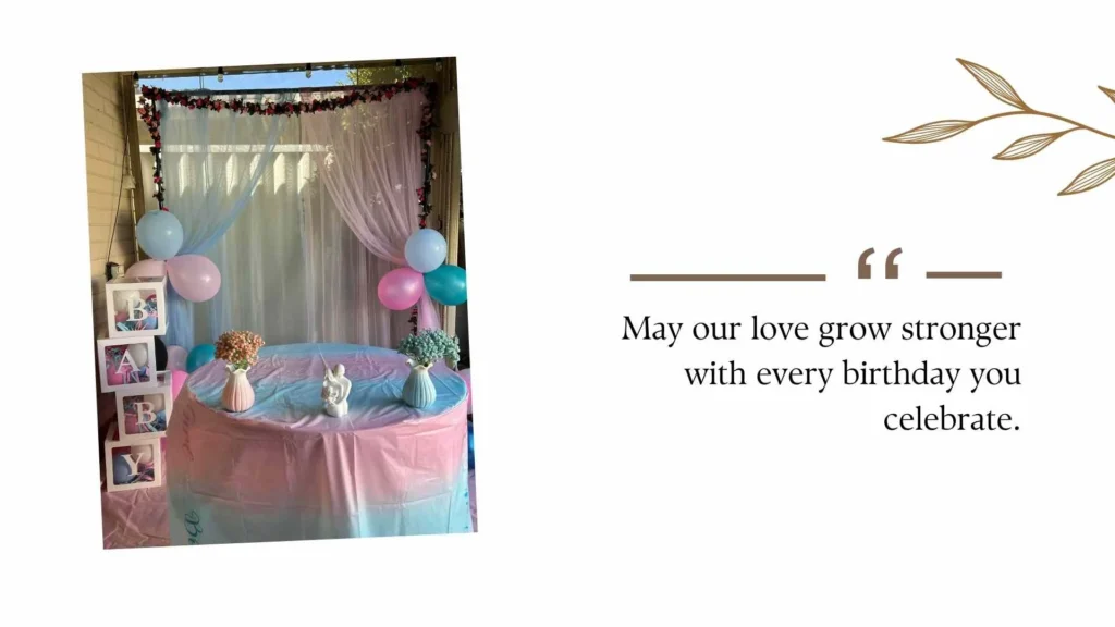 Special Birthday Wishes