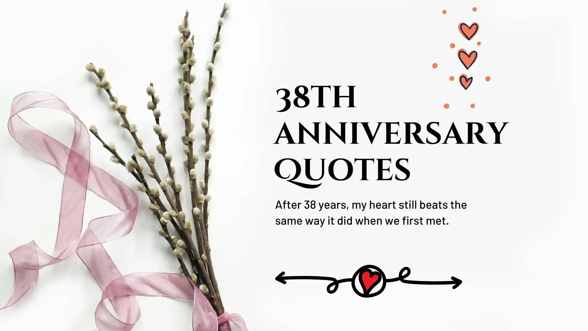 38th Wedding Anniversary Quotes