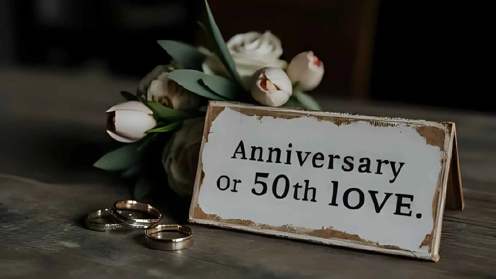 50th Wedding Anniversary Quotes