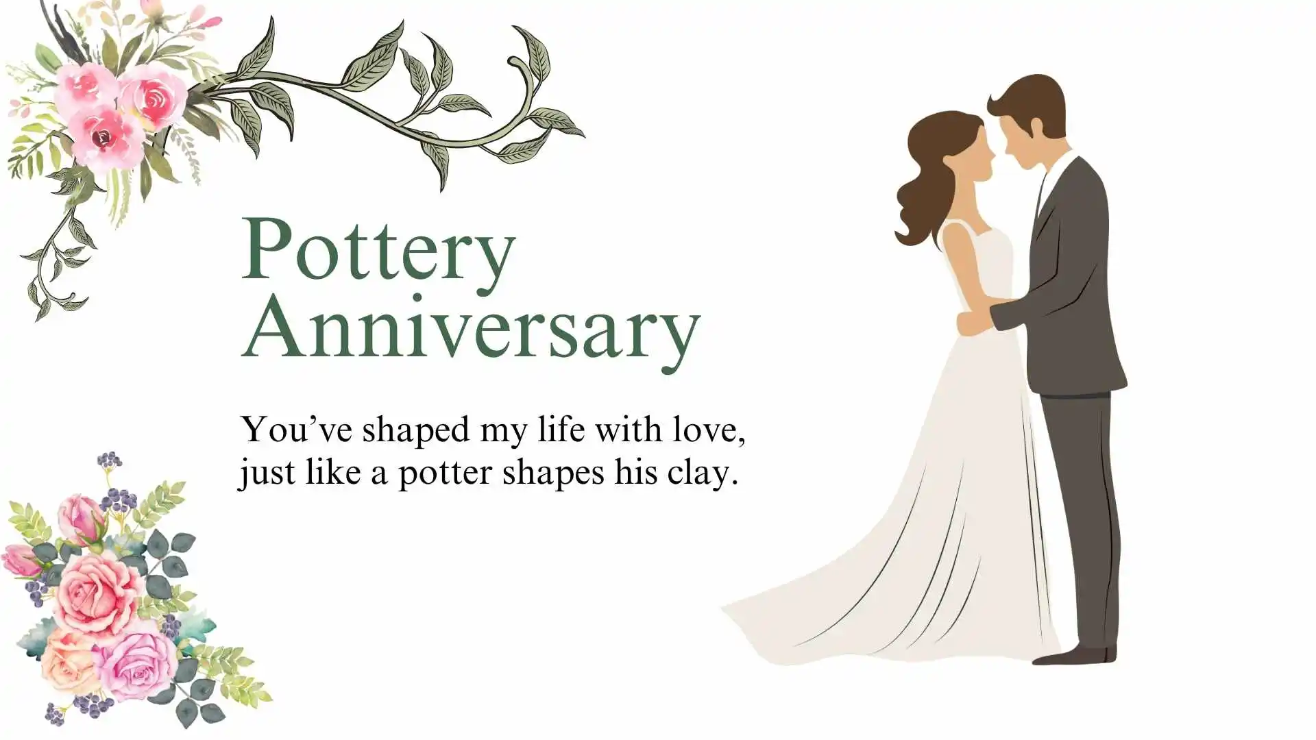 Pottery Anniversary