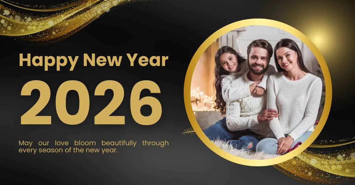 Happy New Year Wishes