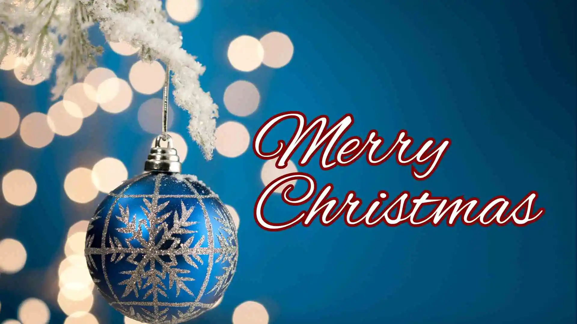 Merry Christmas Wishes