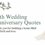 78th Wedding Anniversary Quotes