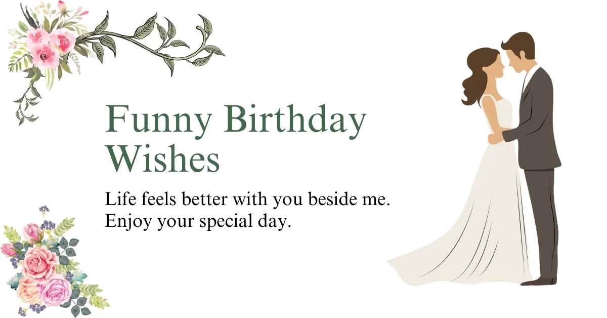 Funny Birthday Wishes
