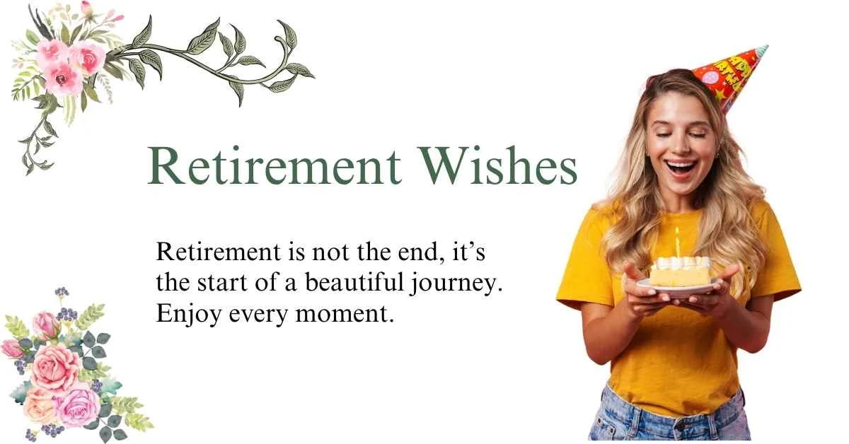 Retirement Wishes